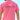 Washed Strawberry Fizz Heather | LS