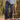Navy | Greenville Stretch Denim | 34in. Inseam | Men's Jeans