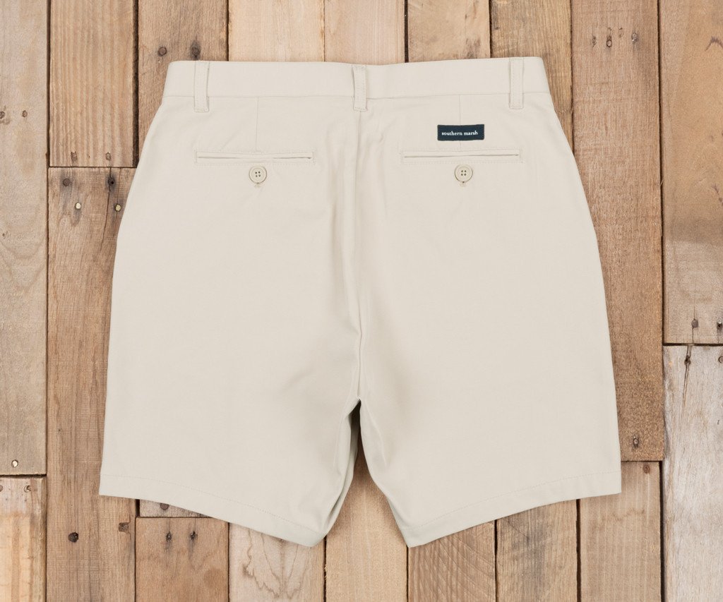 Pebble | Peterson Performance Short | Back