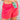 Strawberry Fizz | Rachel Relaxed Shorts | Womens Shorts