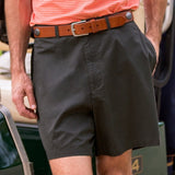 Stone    Brown | Windward Summer Short | 8" Flat | Men's Shorts | Front