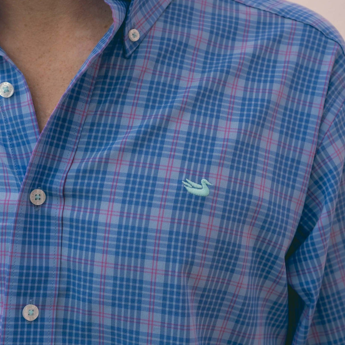 Lilac and Royal Blue | LS