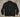 Black with Tan Duck | DownpourDRY Cotton 1/4 Zip Pullover