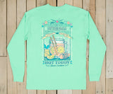 Bimini Green | Cocktail Tee | Hot Toddy | Long Sleeve