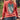 Washed Red | Conifer Christmas Tee | Long Sleeve