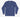 Washed Navy Heather | Origins Rack Tee | Long Sleeve | Front