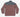 Burnt  Orange | Barton Vintage Pullover | Back
