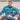 Navy and Mint | Fairbanks Pullover | Front