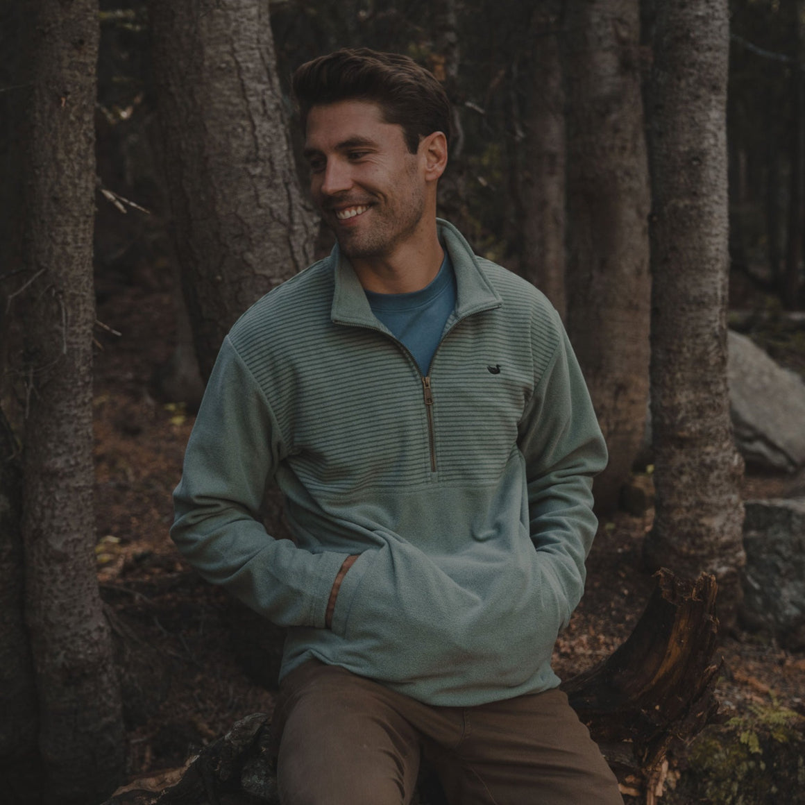 Hunter Green | Lifestyle