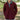 Maroon | Highland Alpaca Pullover | Fleece