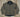 Midnight Gray Quilt | Marshall Quilted Jacket | Front