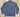 Washed Navy Pique | Riley Pique Pullover