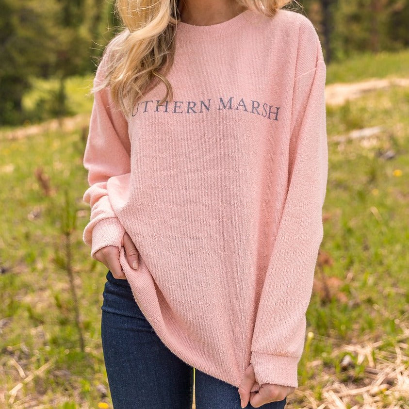 Camellia | Sunday Morning Sweater