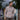 Slate and Burnt Taupe | Santiago Fleece Pullover | Lifestyle