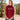 Maroon | Sunday Morning Sweater | Washed Corduroy