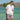 White | Azores Performance Polo | LS