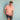 Washed Peach | Cayman Sandwashed Polo | LS