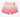 Strawberry   Fizz | Dockside Swim Trunks | Herringbone Fade