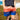 Navy and Orange | LS