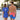 Pink and Royal Blue | LS