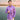 Purple        and        Orange | Jalisco Gingham Dress Shirt