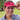 Crimson Visor with White Duck | LS