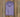 Purple with  Yellow Duck | Gadwall Gingham Dress Shirt