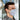 Adjustable Face Mask - Oxford Stripe
