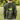 Washed Dark Green Heather | LS
