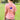 Washed Peach Heather | LS