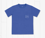 Royal Blue | Youth Authentic Rewind Tee
