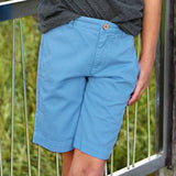Light Blue Charleston
